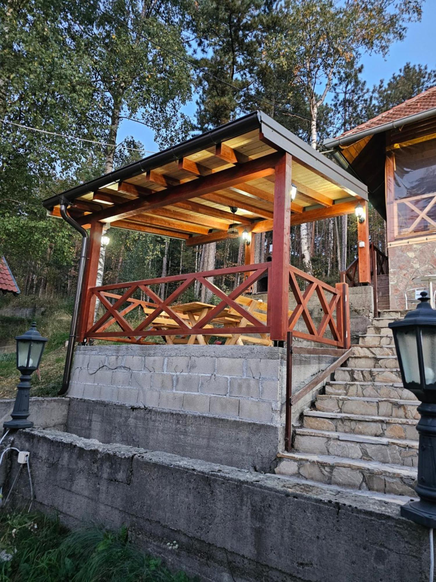 Divcibarski Konak Divčibare Kültér fotó