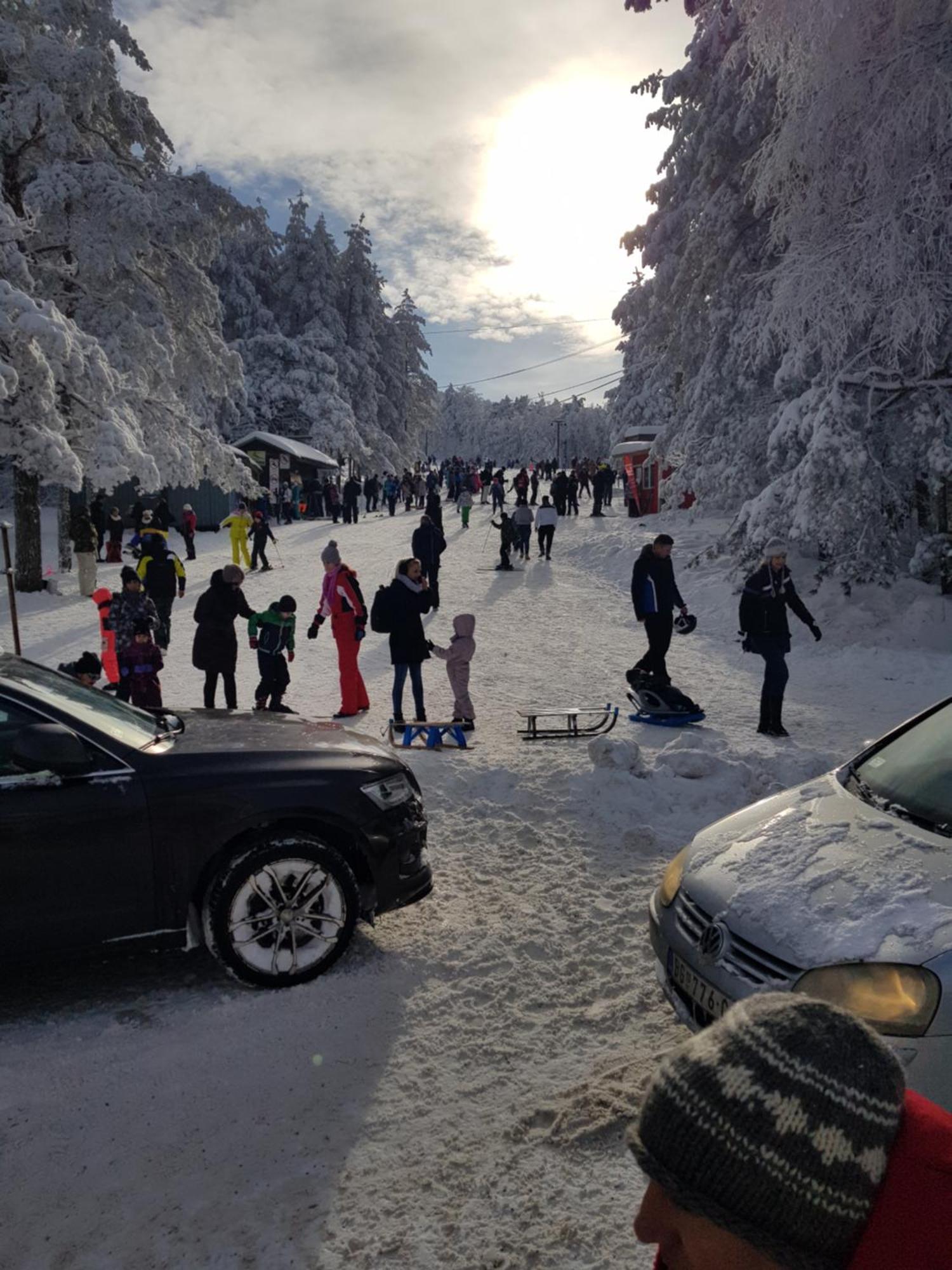 Divcibarski Konak Divčibare Kültér fotó