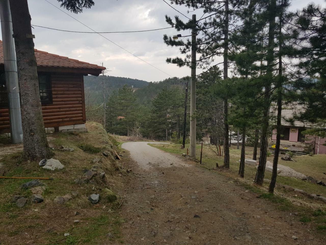 Divcibarski Konak Divčibare Kültér fotó