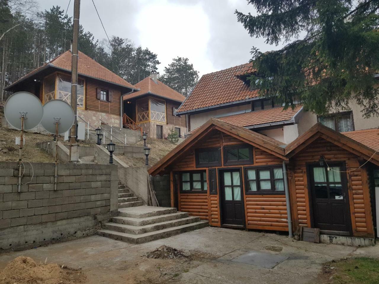 Divcibarski Konak Divčibare Kültér fotó