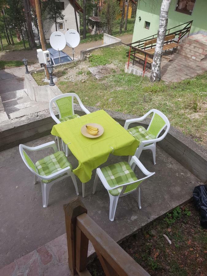 Divcibarski Konak Divčibare Kültér fotó
